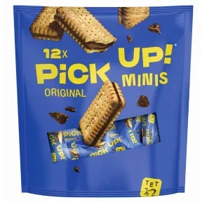 Leibniz Pick UP! Mini Choco 12ST 127G