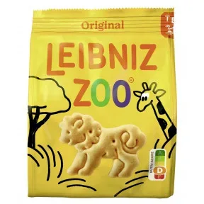 Leibniz Zoo Original 125G