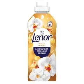 Lenor Weichspüler Konzentrat Goldene Orchidee 798ML 38WL