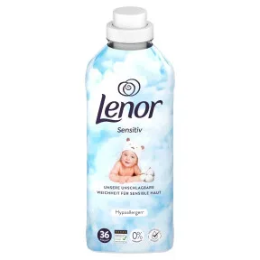 Lenor Weichspüler Konzentrat Sensitiv 756ML 36WL