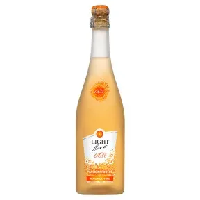 Light live 0,0% Passionsfrucht 0,75L