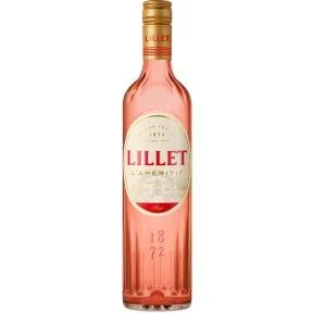 Lillet Aperitif Rosé 17% 0,75L