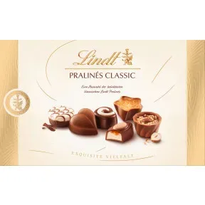 Lindt Pralines Classic 200G