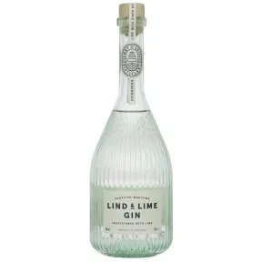Lind & Lime Dry Gin 44% 0,7L