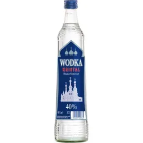 Weis Wodka Kristal 40% 0,7L
