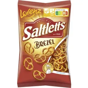 Lorenz Saltletts Brezel 200G - MHD 22.07.2026