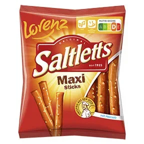 Lorenz Saltletts Maxi Sticks 125G