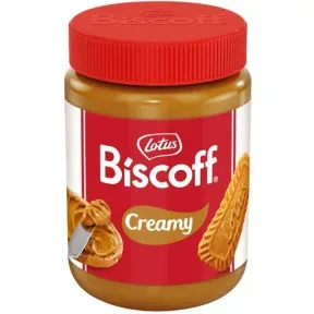 Lotus Biscoff Brotaufstrich 400G
