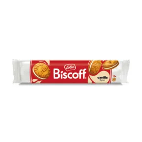 Lotus Biscoff Doppelkeks Vanillegeschmack 15ST 150G