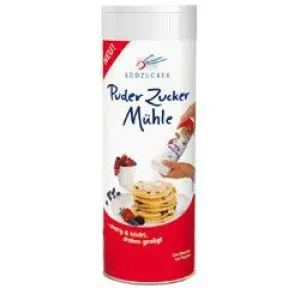 Südzucker Puderzucker Mühle 250G