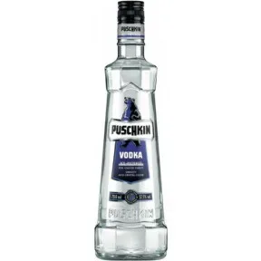 Puschkin Vodka 37,5% 0,7L