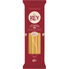 Pasta Rey Spaghetti alla Chitarra 500G