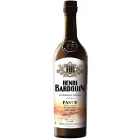 Pastis Henri Bardouin 45% 0,7L