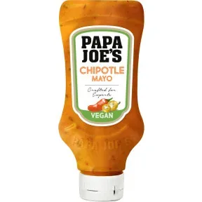 Papa Joe's Vegane Chipotle Mayo 300ML