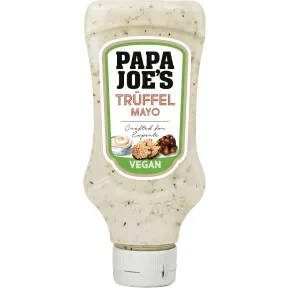 Papa Joe's Vegane Trüffel Mayo 300ML