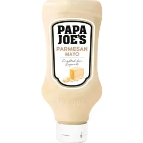 Papa Joe's Parmesan Mayo 300ML