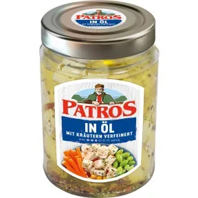 Patros  in Öl 300G