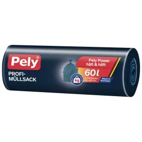 Pely Profi Müllsäcke 60L 15ST