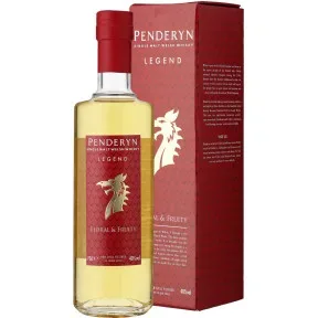 Penderyn Dragon Range Legend 40% 0,7L