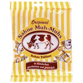 Pico Food Original Sahne Muh-Muhs Toffees 215G 16ST