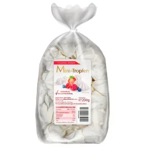 Pico Original Baiser Mini-Tropfen 200g