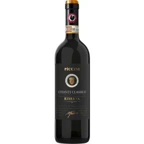 Piccini Chianti Classico Riserva DOCG Rotwein 0,75L