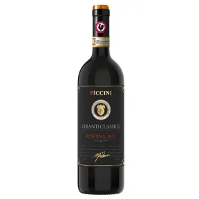 Piccini Chianti Classico Riserva DOCG Rotwein 0,75L