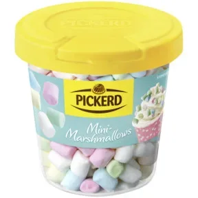 Pickerd Mini-Marshmallows bunt 25G