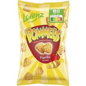 Lorenz Pommels Paprika 75G