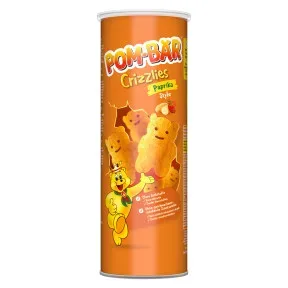 Pom-Bär Crizzlies Paprika 155G