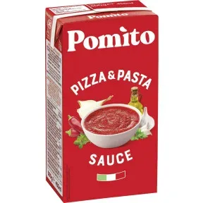 Pomito Pizza & Pasta Sauce 500G