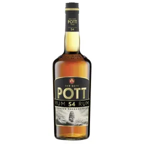 Pott Der Gute Pott Rum 54% 0,7L