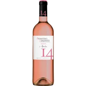 Contessa Marina Primitivo del Salento Rosato 14 IGT 0,75L