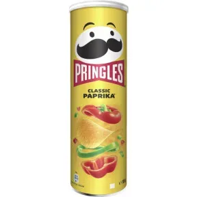 Pringles Classic Paprika 185G