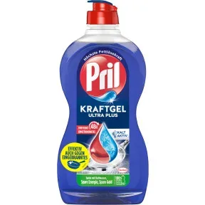 Pril Kraftgel Ultra Plus 450ML