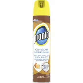 Pronto Classic Möbel-Pflegespray 250ML - Abverkauf