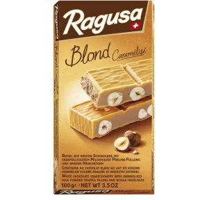 Ragusa Blond Caramélisé 100G