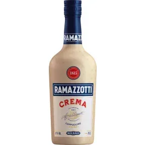 Ramazzotti Crema Cappuccino 17% 0,7L