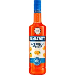 Ramazzotti Arancia alkoholfrei 0,0% 0,7L