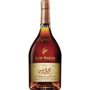 Remy Martin 1738 Accord Royal Gognac 40% 0,7L