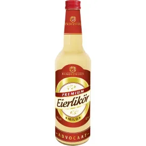 Rendezvous Eierlikör mild 14% 0,7L