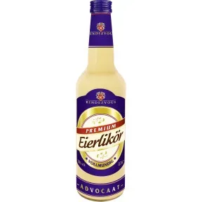 Rendezvous Eierlikör vollmundig 20% 0,7L