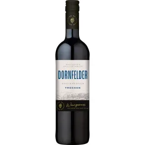 Rheinberg Kellerei Dornfelder Rheinhessen trocken 0,75L