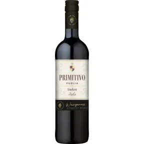 Rheinberg Kellerei Primitivo Puglia trocken IGT 0,75L