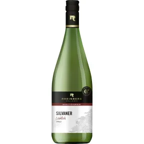 Rheinberg Kellerei Silvaner lieblich 1L