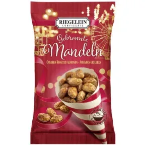 Riegelein Gebrannte Mandeln 125G