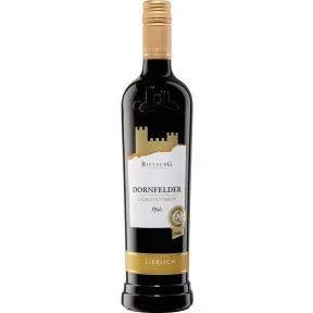 Rietburg Dornfelder lieblich 0,75L