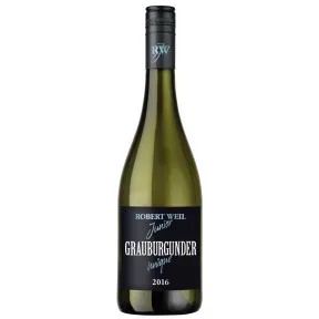 Robert Weil Junior Grauburgunder Unique trocken 0,75L