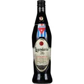 Legendario Elixir de Cuba Punch au Rhum 34% 0,7L