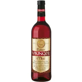 Wikinger Met Rot mit Kirschsaft 6% 0,75L